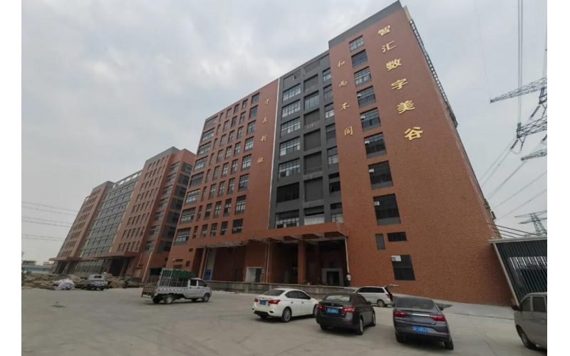中山市民樂社區(qū)和合工業(yè)園安裝雷登電梯，聯(lián)合打造鄉(xiāng)村數(shù)字化智慧社區(qū)